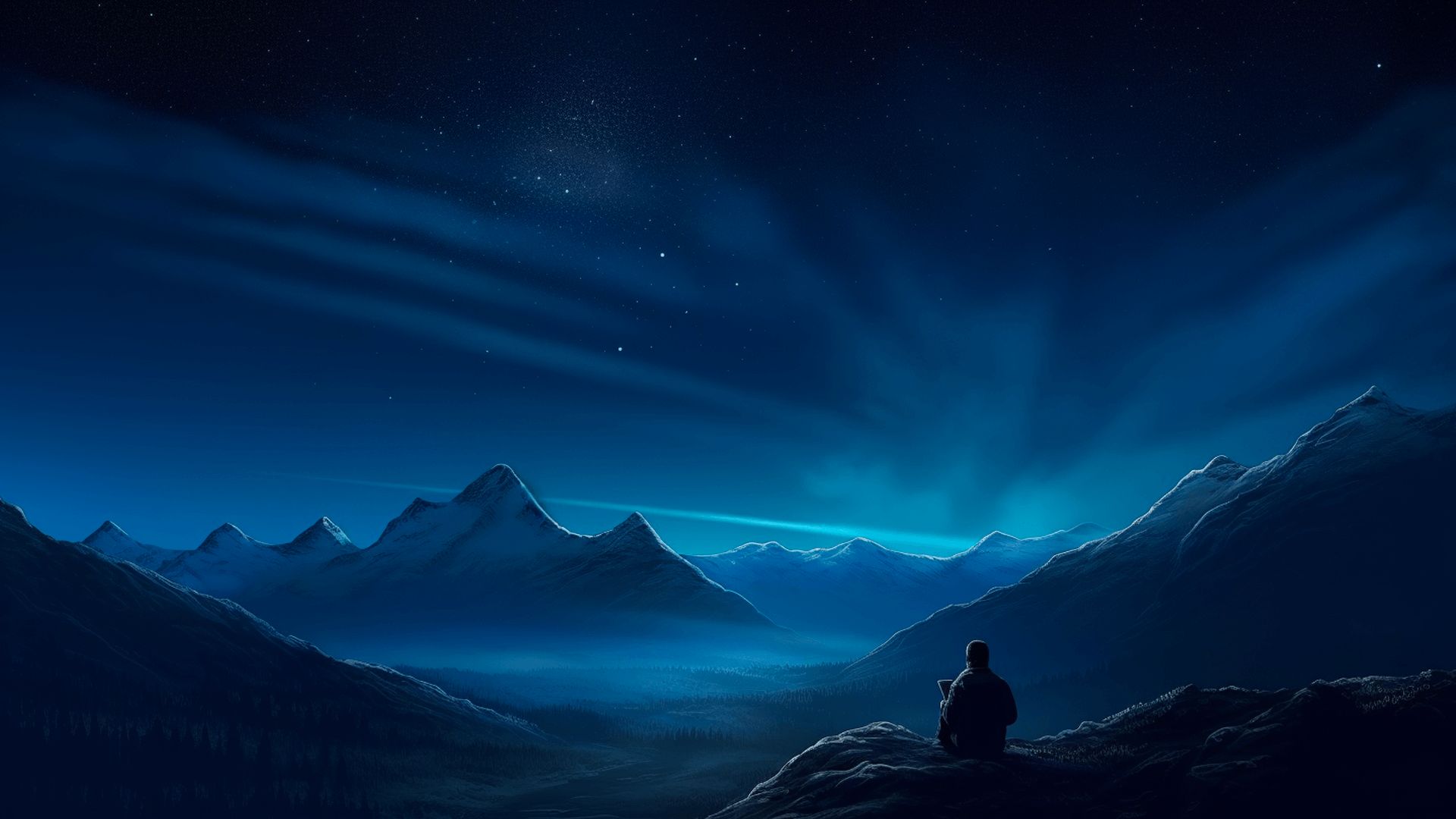 Indicators from the phone